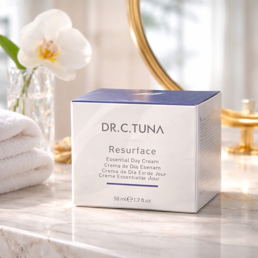 Farmasi Dr. C. Tuna Resurface Day Cream